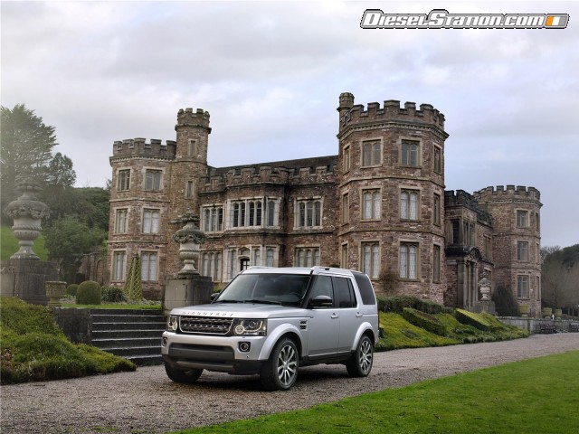 Land Rover Discovery XXV Edition 2014 Picture #1 Land Rover Discovery XXV Edition 2014 Picture #1